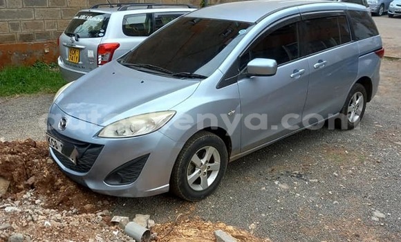 Buy Used Mazda Premacy Blue Car in Nairobi in Nairobi Buy Used Mazda Premacy Blue Car in Nairobi in Nairobi