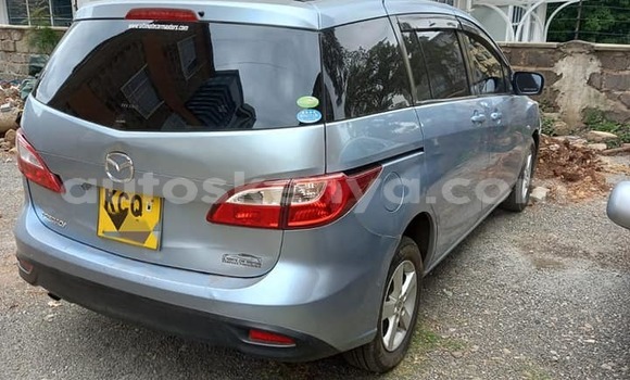 Buy Used Mazda Premacy Blue Car in Nairobi in Nairobi Buy Used Mazda Premacy Blue Car in Nairobi in Nairobi