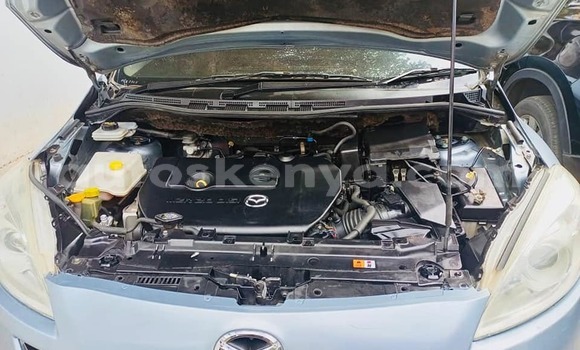Buy Used Mazda Premacy Blue Car in Nairobi in Nairobi Buy Used Mazda Premacy Blue Car in Nairobi in Nairobi