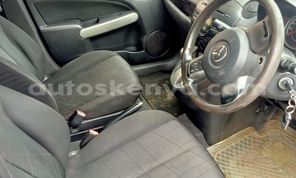 Buy Used Mazda Demio Silver Car in Nairobi in Nairobi Buy Used Mazda Demio Silver Car in Nairobi in Nairobi