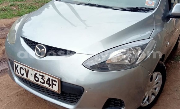 Buy Used Mazda Demio Silver Car in Nairobi in Nairobi Buy Used Mazda Demio Silver Car in Nairobi in Nairobi