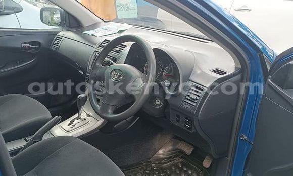 Buy Used Toyota Fielder Blue Car in Nairobi in Nairobi Buy Used Toyota Fielder Blue Car in Nairobi in Nairobi