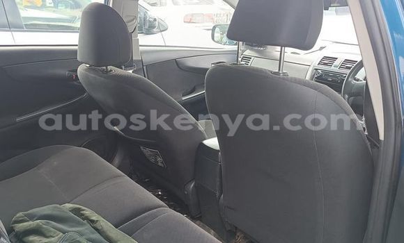 Buy Used Toyota Fielder Blue Car in Nairobi in Nairobi Buy Used Toyota Fielder Blue Car in Nairobi in Nairobi