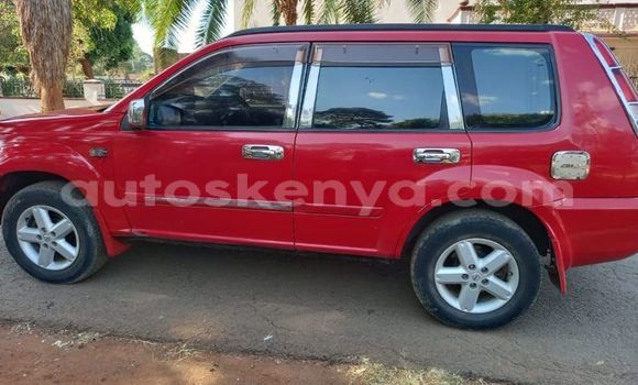 Nunua Ilio tumika Nissan X–Trail Nyekundu Gari ndani ya Nairobi nchini Nairobi