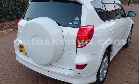 Buy Used Toyota RAV4 White Car in Nairobi in Nairobi Buy Used Toyota RAV4 White Car in Nairobi in Nairobi
