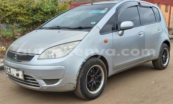 Buy Used Mitsubishi Colt Silver Car in Nairobi in Nairobi Buy Used Mitsubishi Colt Silver Car in Nairobi in Nairobi