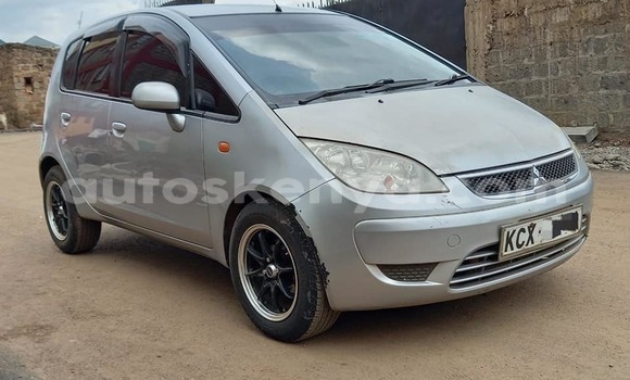 Buy Used Mitsubishi Colt Silver Car in Nairobi in Nairobi Buy Used Mitsubishi Colt Silver Car in Nairobi in Nairobi