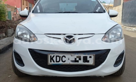 Buy Used Mazda Demio White Car in Nairobi in Nairobi Buy Used Mazda Demio White Car in Nairobi in Nairobi