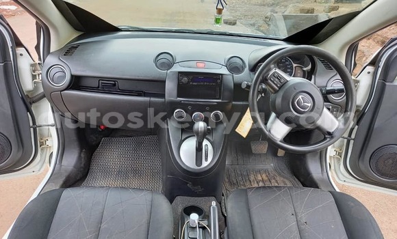 Buy Used Mazda Demio White Car in Nairobi in Nairobi Buy Used Mazda Demio White Car in Nairobi in Nairobi