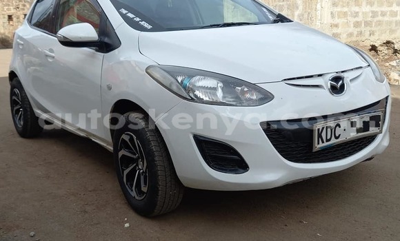 Buy Used Mazda Demio White Car in Nairobi in Nairobi Buy Used Mazda Demio White Car in Nairobi in Nairobi