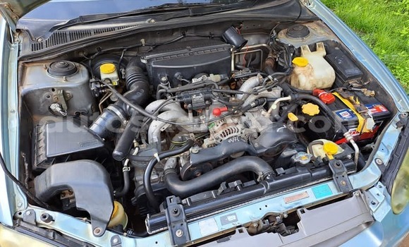 Buy Used Subaru Impreza Blue Car in Nairobi in Nairobi Buy Used Subaru Impreza Blue Car in Nairobi in Nairobi