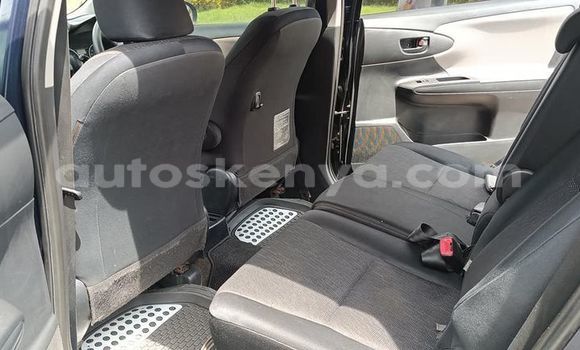 Buy Used Toyota Wish Blue Car in Nairobi in Nairobi Buy Used Toyota Wish Blue Car in Nairobi in Nairobi