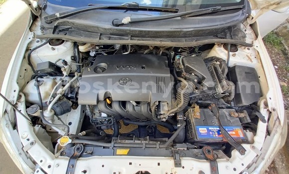 Buy Used Toyota Fielder White Car in Nairobi in Nairobi Buy Used Toyota Fielder White Car in Nairobi in Nairobi