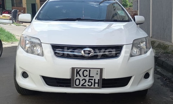 Buy Used Toyota Fielder White Car in Nairobi in Nairobi Buy Used Toyota Fielder White Car in Nairobi in Nairobi