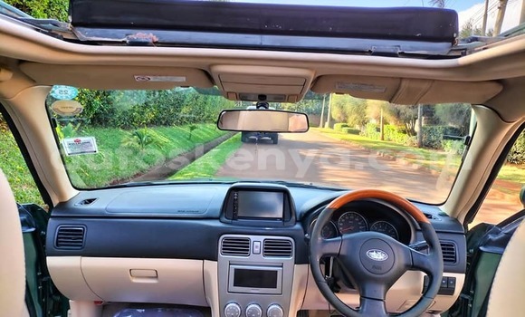 Buy Used Subaru Forester Green Car in Nairobi in Nairobi Buy Used Subaru Forester Green Car in Nairobi in Nairobi