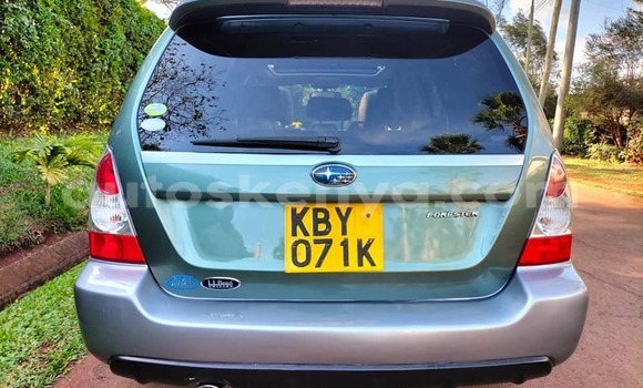Buy Used Subaru Forester Green Car in Nairobi in Nairobi Buy Used Subaru Forester Green Car in Nairobi in Nairobi