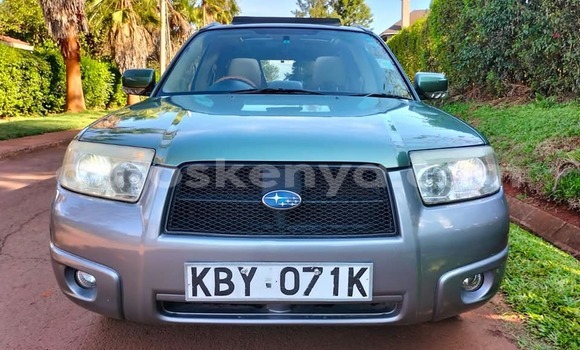 Buy Used Subaru Forester Green Car in Nairobi in Nairobi Buy Used Subaru Forester Green Car in Nairobi in Nairobi