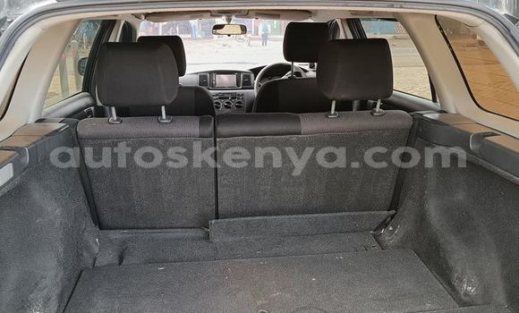 Buy Used Toyota Fielder Black Car in Nairobi in Nairobi Buy Used Toyota Fielder Black Car in Nairobi in Nairobi