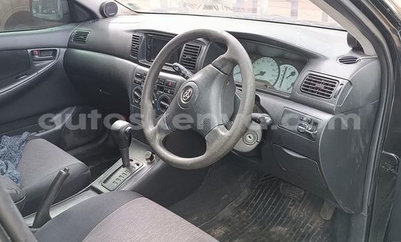 Buy Used Toyota Fielder Black Car in Nairobi in Nairobi Buy Used Toyota Fielder Black Car in Nairobi in Nairobi