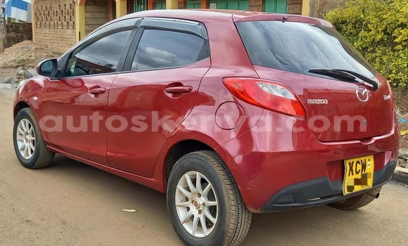 Buy Used Mazda Demio Red Car in Nairobi in Nairobi Buy Used Mazda Demio Red Car in Nairobi in Nairobi