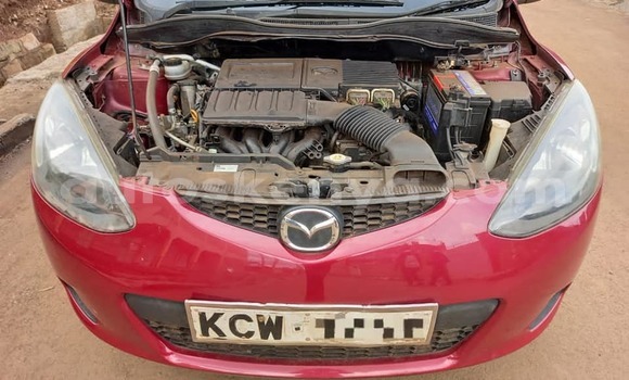 Buy Used Mazda Demio Red Car in Nairobi in Nairobi Buy Used Mazda Demio Red Car in Nairobi in Nairobi