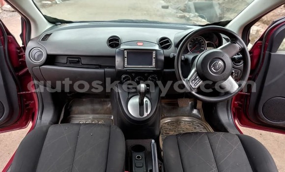 Buy Used Mazda Demio Red Car in Nairobi in Nairobi Buy Used Mazda Demio Red Car in Nairobi in Nairobi