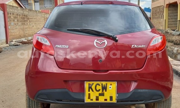 Buy Used Mazda Demio Red Car in Nairobi in Nairobi Buy Used Mazda Demio Red Car in Nairobi in Nairobi