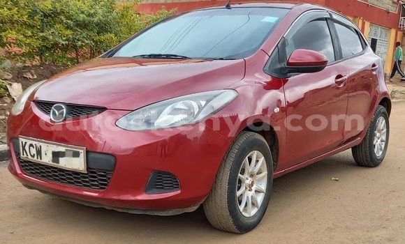 Buy Used Mazda Demio Red Car in Nairobi in Nairobi Buy Used Mazda Demio Red Car in Nairobi in Nairobi