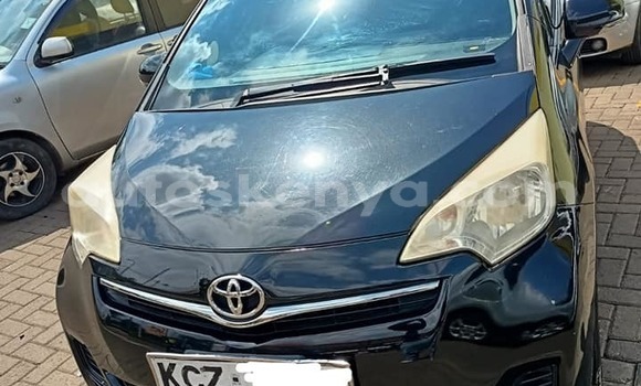 Buy Used Toyota Ractis Black Car in Nairobi in Nairobi Buy Used Toyota Ractis Black Car in Nairobi in Nairobi