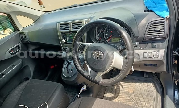 Buy Used Toyota Ractis Black Car in Nairobi in Nairobi Buy Used Toyota Ractis Black Car in Nairobi in Nairobi