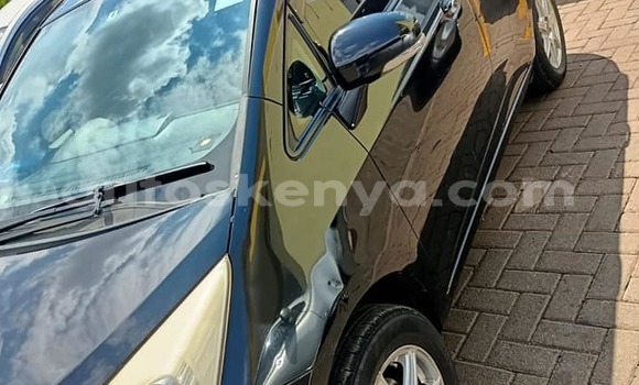 Buy Used Toyota Ractis Black Car in Nairobi in Nairobi Buy Used Toyota Ractis Black Car in Nairobi in Nairobi
