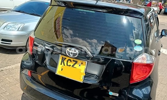 Buy Used Toyota Ractis Black Car in Nairobi in Nairobi Buy Used Toyota Ractis Black Car in Nairobi in Nairobi