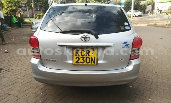 Oofamaa Toyota Fielder Silver Makiinaa iti Nairobi keessatti Nairobi keessatti Oofamaa Toyota Fielder Silver Makiinaa iti Nairobi keessatti Nairobi keessatti