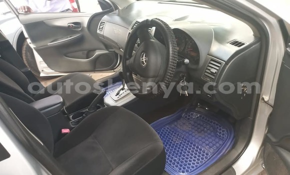 Oofamaa Toyota Fielder Silver Makiinaa iti Nairobi keessatti Nairobi keessatti Oofamaa Toyota Fielder Silver Makiinaa iti Nairobi keessatti Nairobi keessatti
