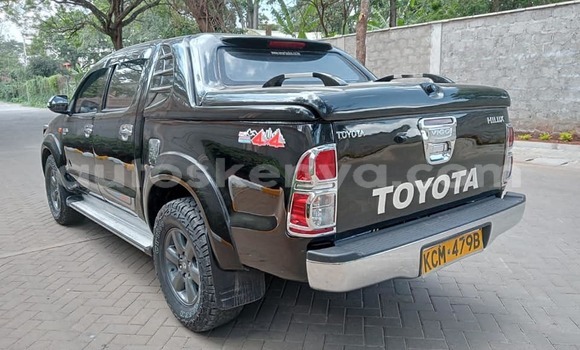 Buy Used Toyota Hilux Black Car in Nairobi in Nairobi Buy Used Toyota Hilux Black Car in Nairobi in Nairobi