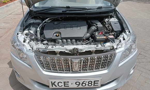 Oofamaa Toyota Premio Silver Makiinaa iti Nairobi keessatti Nairobi keessatti Oofamaa Toyota Premio Silver Makiinaa iti Nairobi keessatti Nairobi keessatti