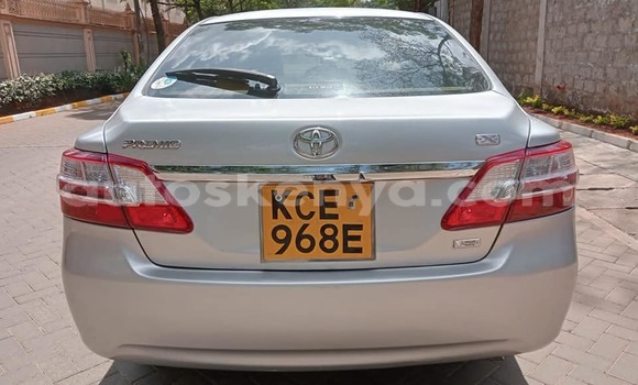 Oofamaa Toyota Premio Silver Makiinaa iti Nairobi keessatti Nairobi keessatti Oofamaa Toyota Premio Silver Makiinaa iti Nairobi keessatti Nairobi keessatti