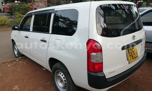 Oofamaa Toyota Probox White Makiinaa iti Nairobi keessatti Nairobi keessatti Oofamaa Toyota Probox White Makiinaa iti Nairobi keessatti Nairobi keessatti