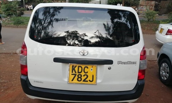 Oofamaa Toyota Probox White Makiinaa iti Nairobi keessatti Nairobi keessatti Oofamaa Toyota Probox White Makiinaa iti Nairobi keessatti Nairobi keessatti