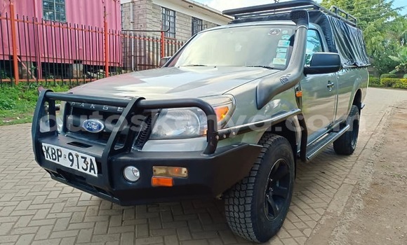 Oofamaa Ford Ranger Silver Makiinaa iti Nairobi keessatti Nairobi keessatti Oofamaa Ford Ranger Silver Makiinaa iti Nairobi keessatti Nairobi keessatti