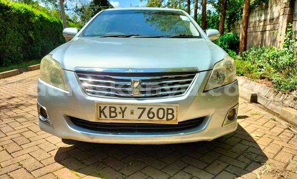 Nunua Ilio tumika Toyota Premio Fedha Gari ndani ya Nairobi nchini Nairobi