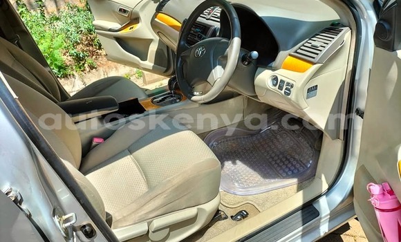 Buy Used Toyota Premio Silver Car in Nairobi in Nairobi Buy Used Toyota Premio Silver Car in Nairobi in Nairobi