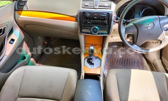 Buy Used Toyota Premio Silver Car in Nairobi in Nairobi Buy Used Toyota Premio Silver Car in Nairobi in Nairobi