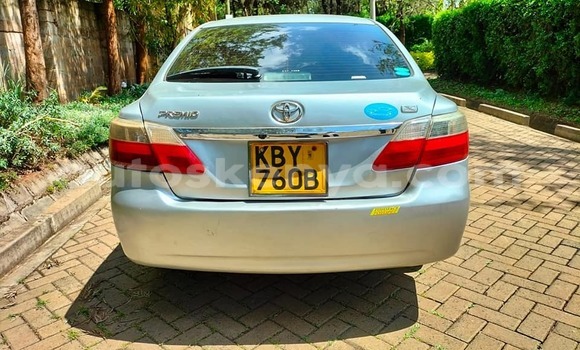 Buy Used Toyota Premio Silver Car in Nairobi in Nairobi Buy Used Toyota Premio Silver Car in Nairobi in Nairobi