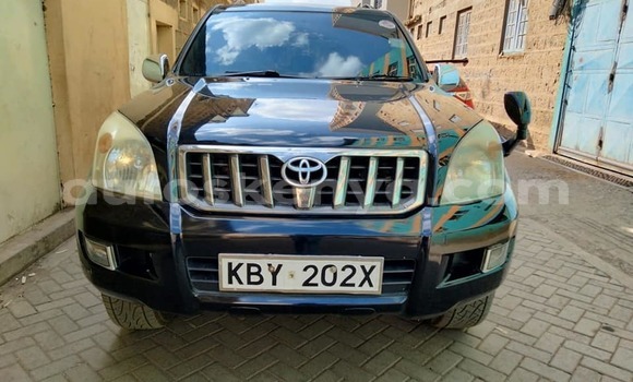 Oofamaa Toyota Land Cruiser Prado Black Makiinaa iti Nairobi keessatti Nairobi keessatti Oofamaa Toyota Land Cruiser Prado Black Makiinaa iti Nairobi keessatti Nairobi keessatti