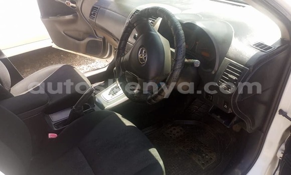 Buy Used Toyota Fielder White Car in Nairobi in Nairobi Buy Used Toyota Fielder White Car in Nairobi in Nairobi