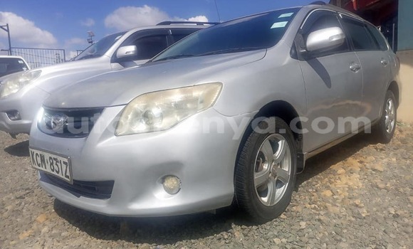 Nunua Ilio tumika Toyota Fielder Fedha Gari ndani ya Nairobi nchini Nairobi
