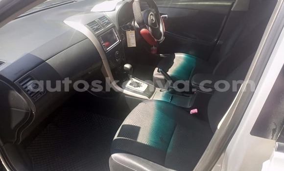 Oofamaa Toyota Fielder Silver Makiinaa iti Nairobi keessatti Nairobi keessatti Oofamaa Toyota Fielder Silver Makiinaa iti Nairobi keessatti Nairobi keessatti
