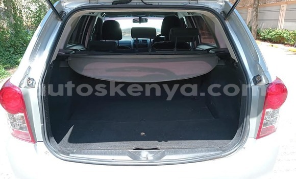 Oofamaa Toyota Fielder Silver Makiinaa iti Nairobi keessatti Nairobi keessatti Oofamaa Toyota Fielder Silver Makiinaa iti Nairobi keessatti Nairobi keessatti