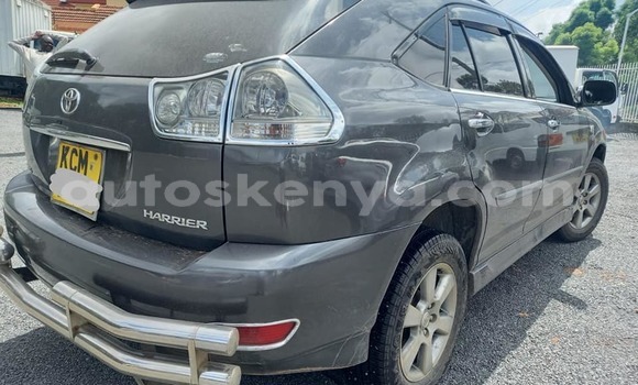 Oofamaa Toyota Harrier Black Makiinaa iti Nairobi keessatti Nairobi keessatti Oofamaa Toyota Harrier Black Makiinaa iti Nairobi keessatti Nairobi keessatti